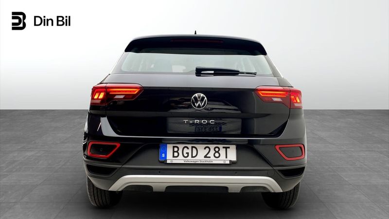 Volkswagen T-Roc bild 5