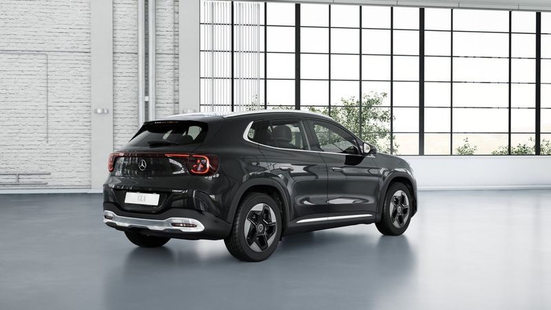 Mercedes GLA250+ bild 3