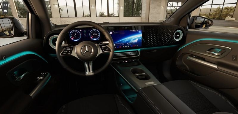 Mercedes GLA250+ bild 10