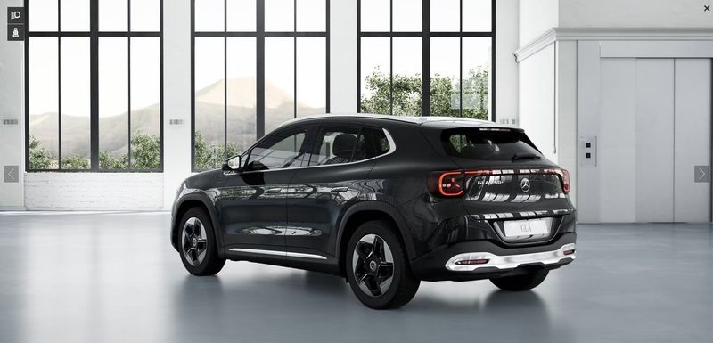Mercedes GLA250+ bild 5
