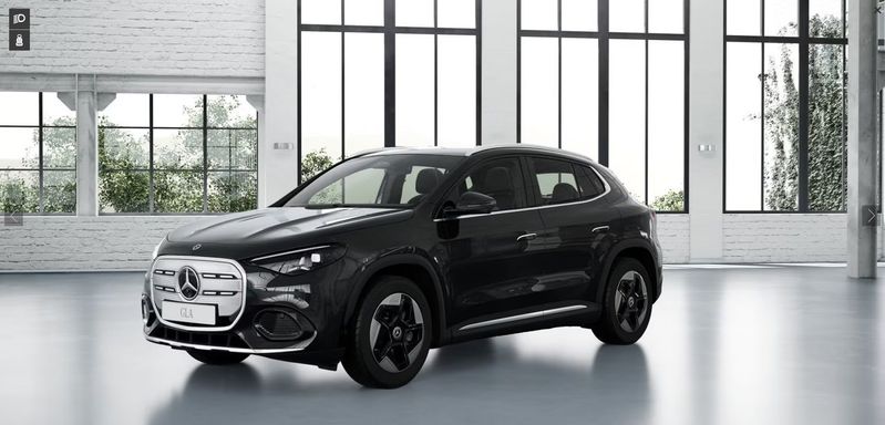 Mercedes GLA250+ bild 7