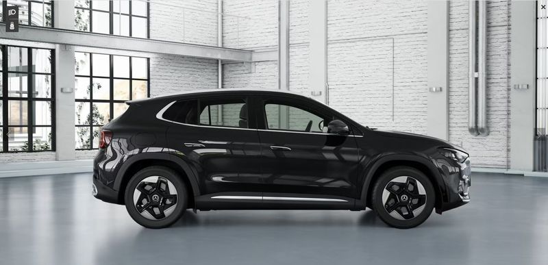 Mercedes GLA250+ bild 2
