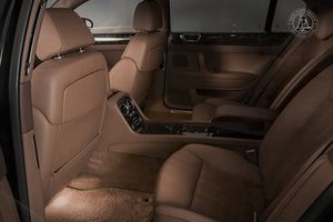 Bentley Flying Spur bild 7