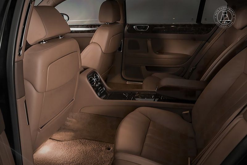 Bentley Flying Spur bild 7