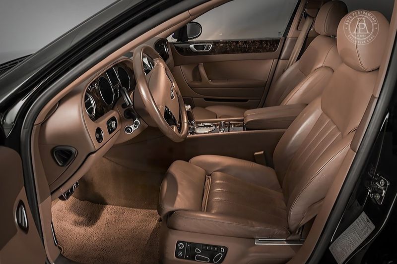 Bentley Flying Spur bild 4