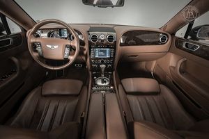 Bentley Flying Spur bild 6