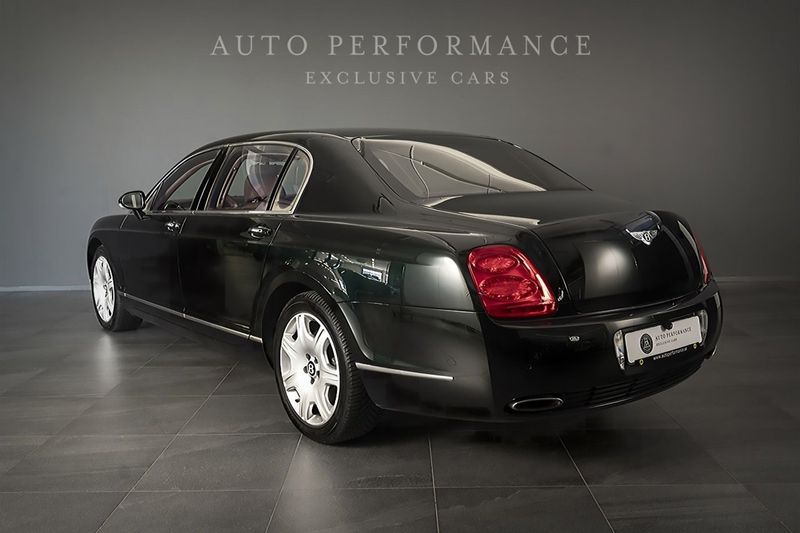 Bentley Flying Spur bild 3