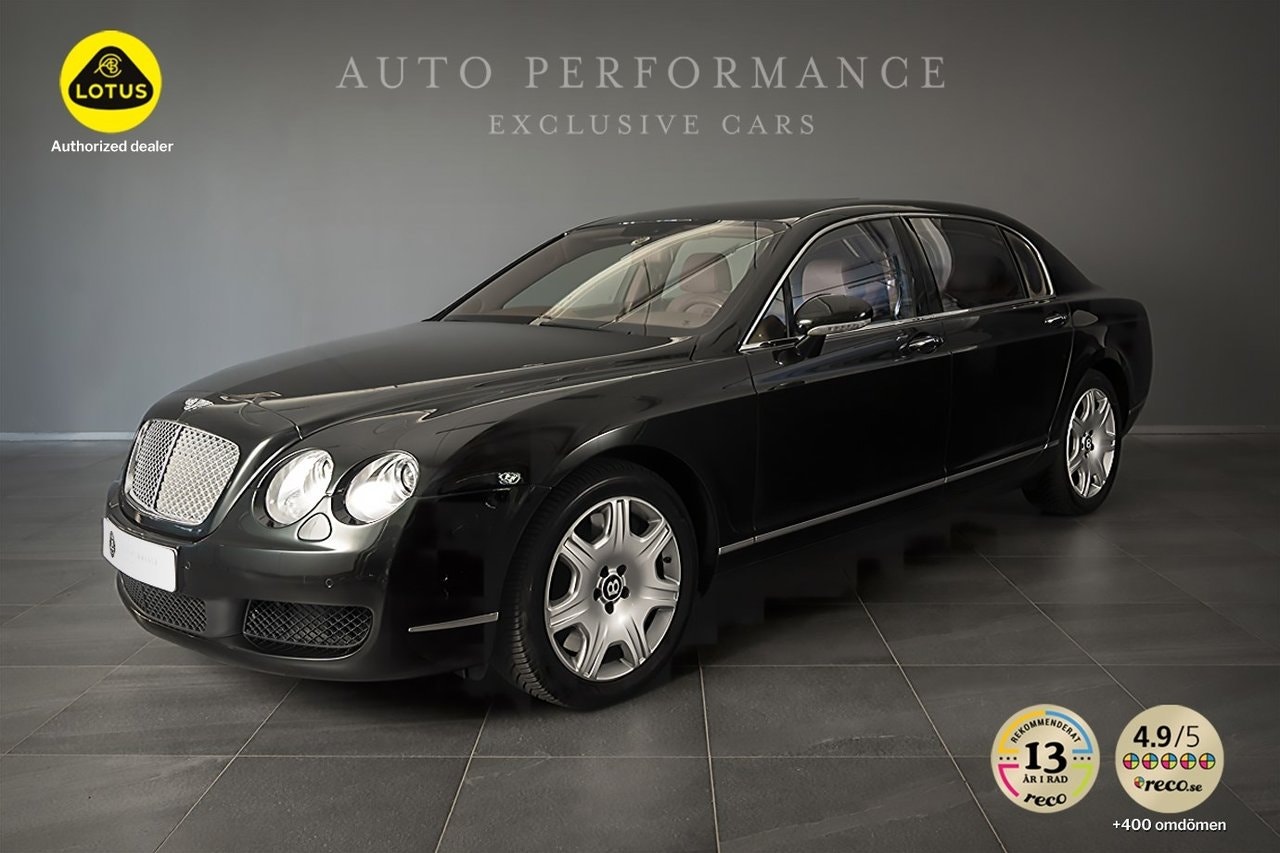 Bentley Flying Spur