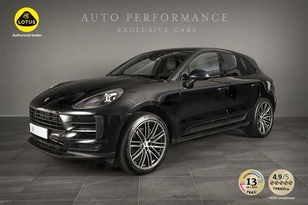 Porsche Macan S 354hk / Hemleverans / - 2020