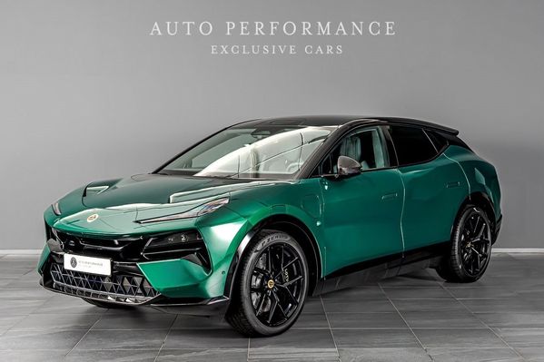 Lotus Eletre 612hk Se Spec. / Hemnleverans / - 2024