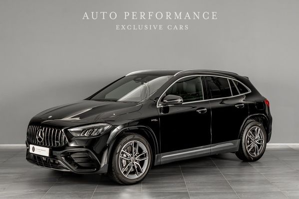 Mercedes GLA35 AMG Turbo 4Matic 306hk / Hemleverans / - 2026