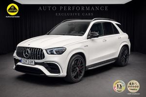Mercedes GLE63 AMG bild 1