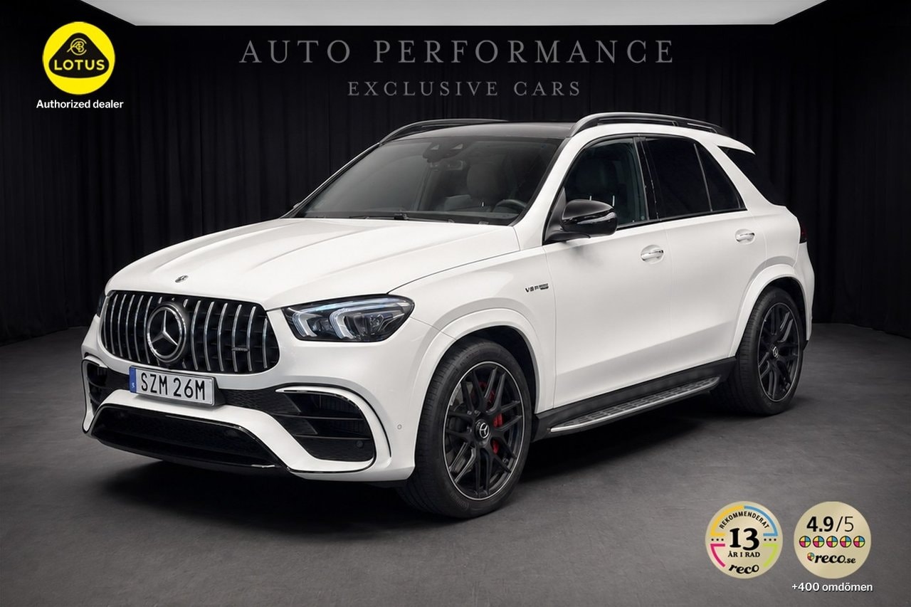 Mercedes GLE63 AMG
