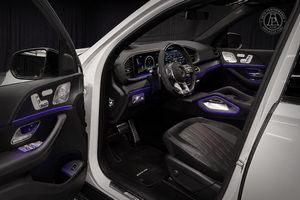 Mercedes GLE63 AMG bild 6