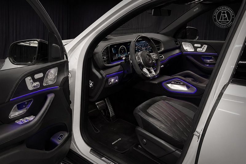 Mercedes GLE63 AMG bild 6