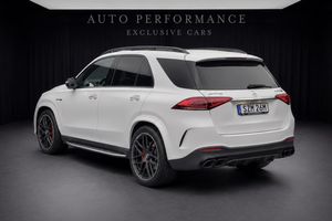 Mercedes GLE63 AMG bild 3