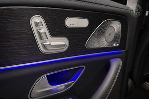 Mercedes GLE63 AMG bild 9