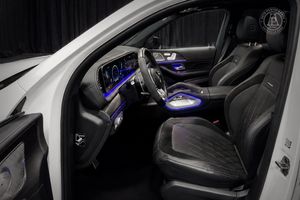 Mercedes GLE63 AMG bild 7