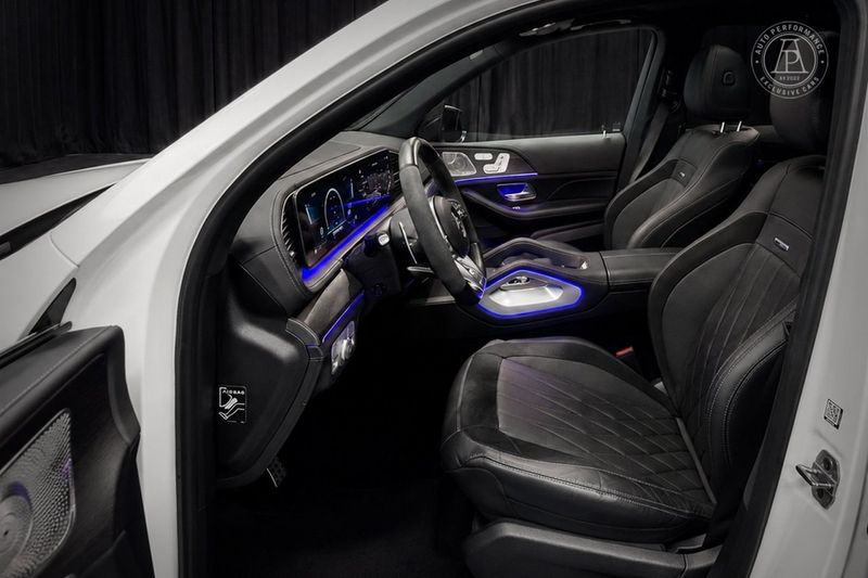 Mercedes GLE63 AMG bild 7