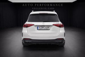 Mercedes GLE63 AMG bild 5