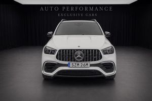 Mercedes GLE63 AMG bild 4