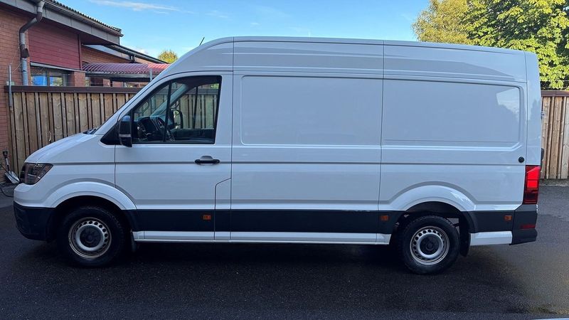 Volkswagen Crafter bild 3