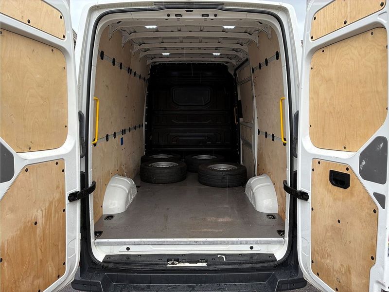Volkswagen Crafter bild 14