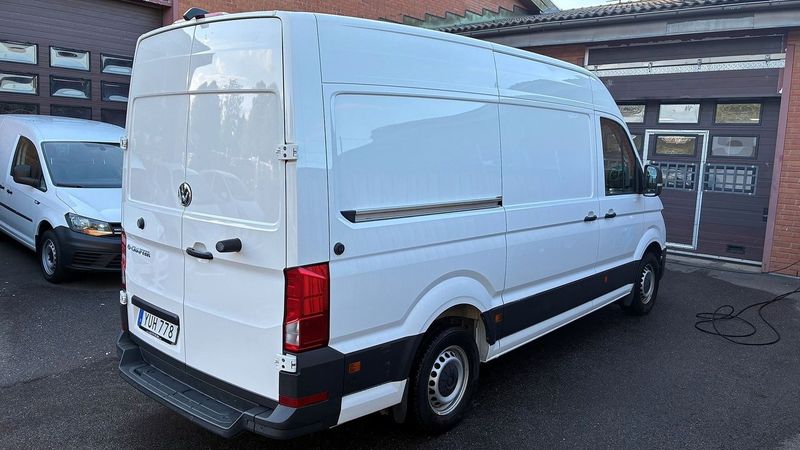 Volkswagen Crafter bild 6