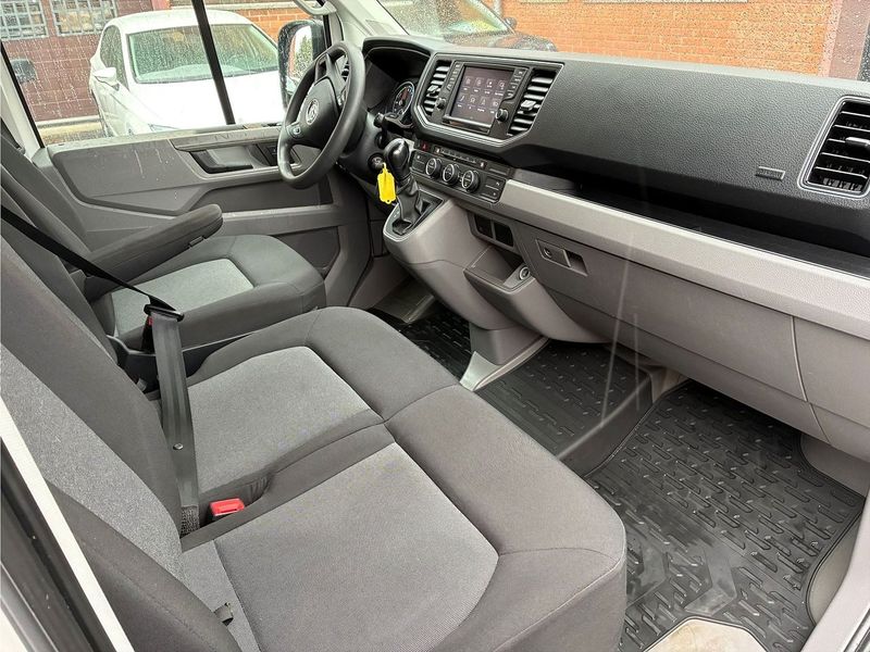 Volkswagen Crafter bild 13
