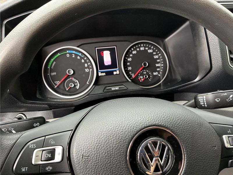 Volkswagen Crafter bild 11