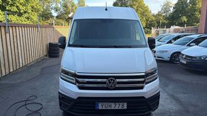 Volkswagen Crafter bild 8