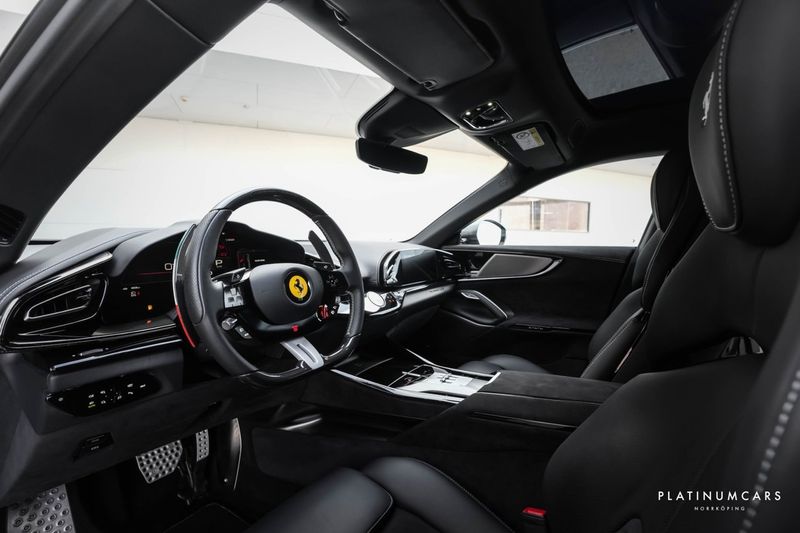 Ferrari Purosangue bild 5