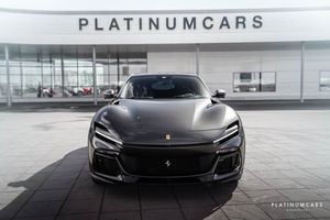 Ferrari Purosangue bild 3