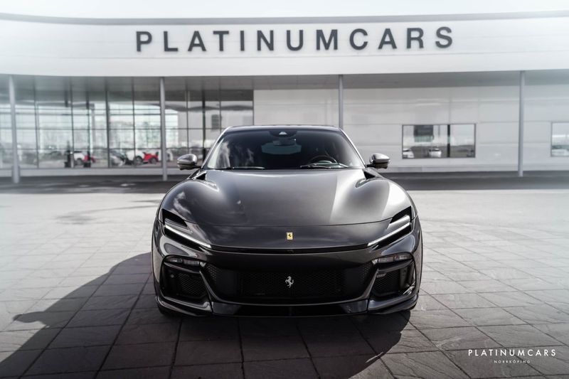 Ferrari Purosangue bild 3