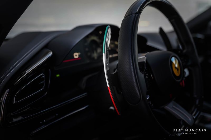 Ferrari Purosangue bild 16