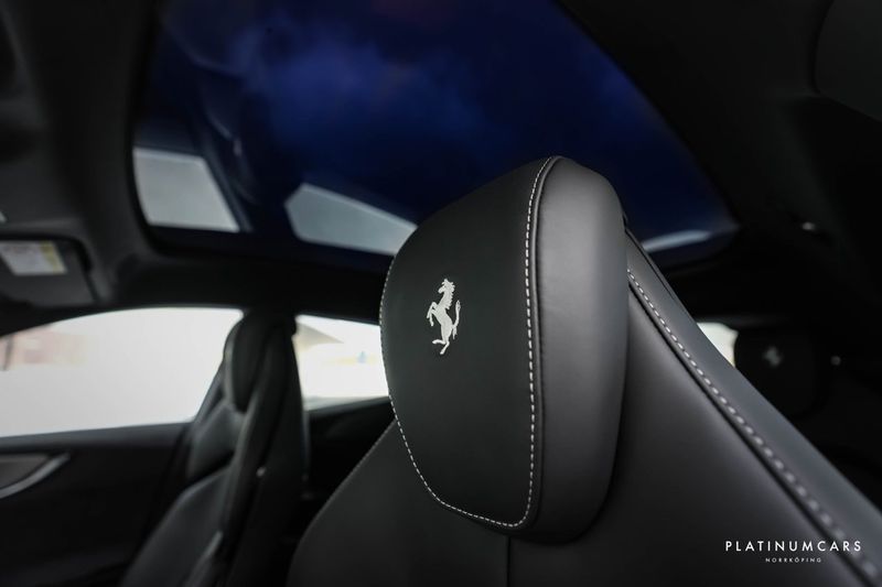 Ferrari Purosangue bild 9