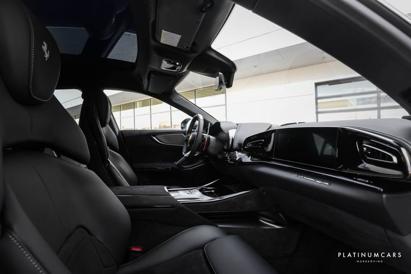 Ferrari Purosangue bild 6