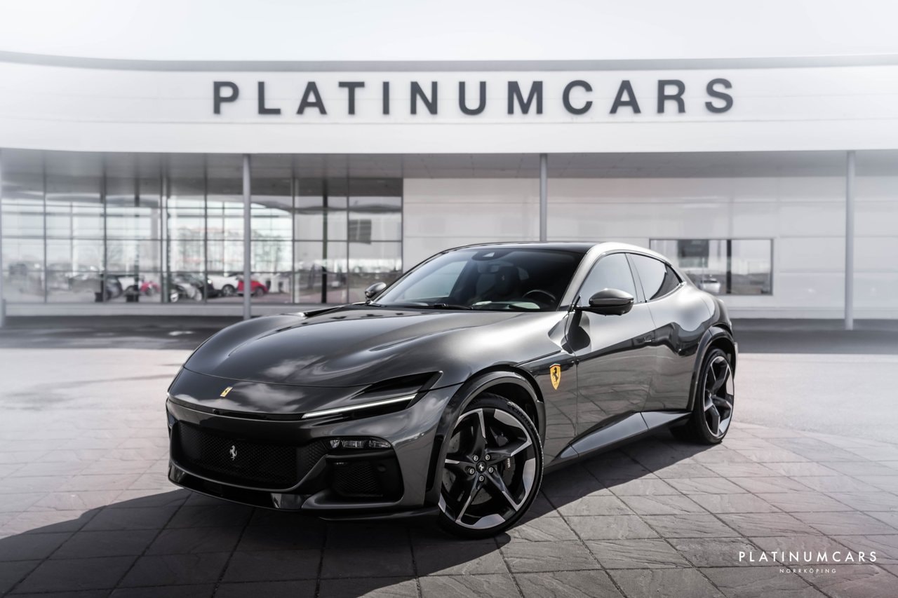 Ferrari Purosangue