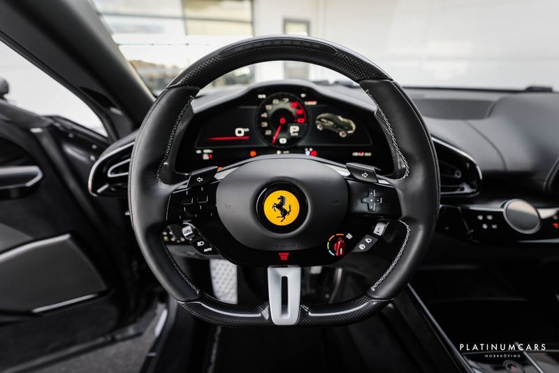 Ferrari Purosangue bild 10
