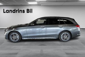 Mercedes C300 bild 4