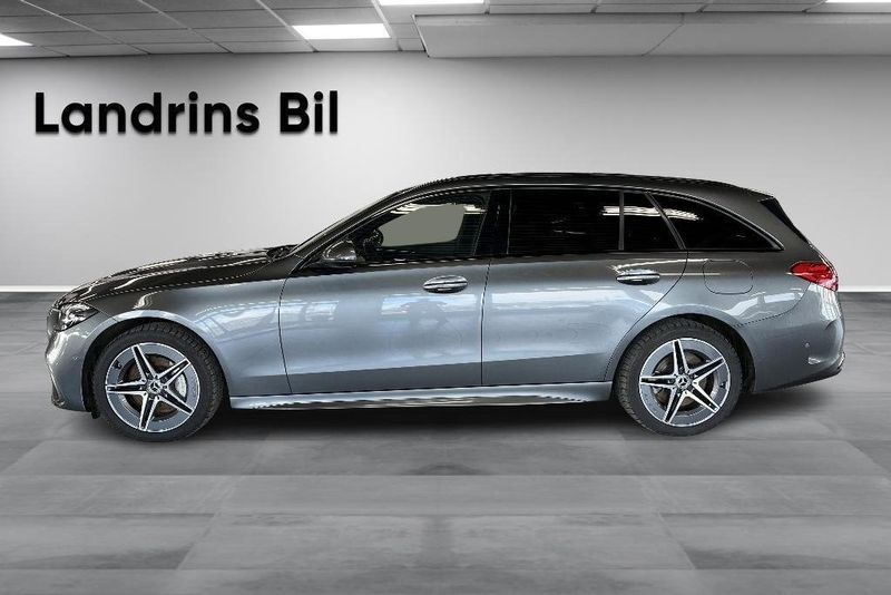 Mercedes C300 bild 4