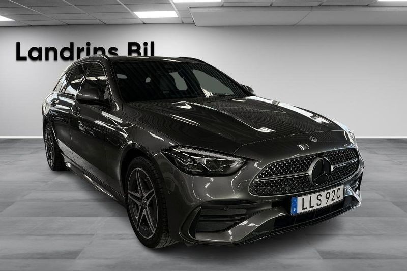 Mercedes C300 bild 3