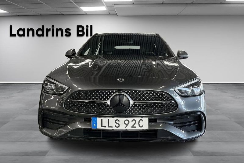 Mercedes C300 bild 2