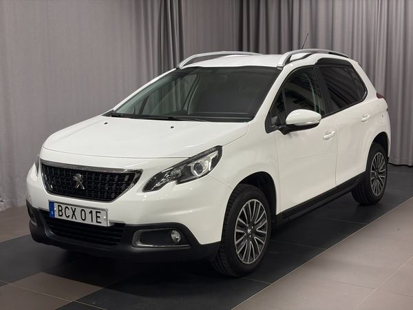 Peugeot 2008 ACTIVE PT 82 Inkl. Motorvärmare - 2019