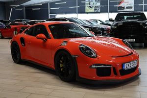 Porsche 991 bild 6