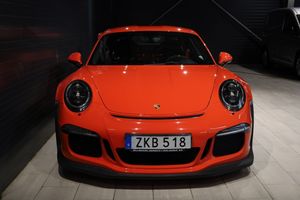 Porsche 991 bild 2