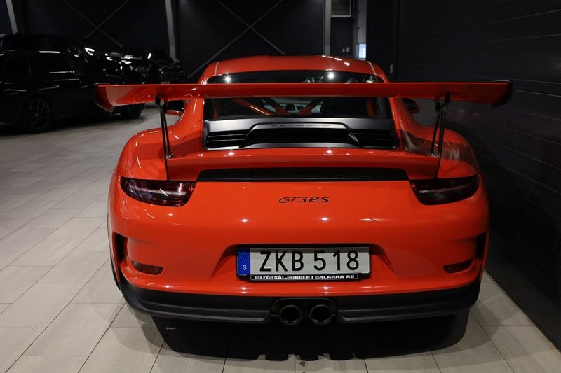 Porsche 991 bild 5
