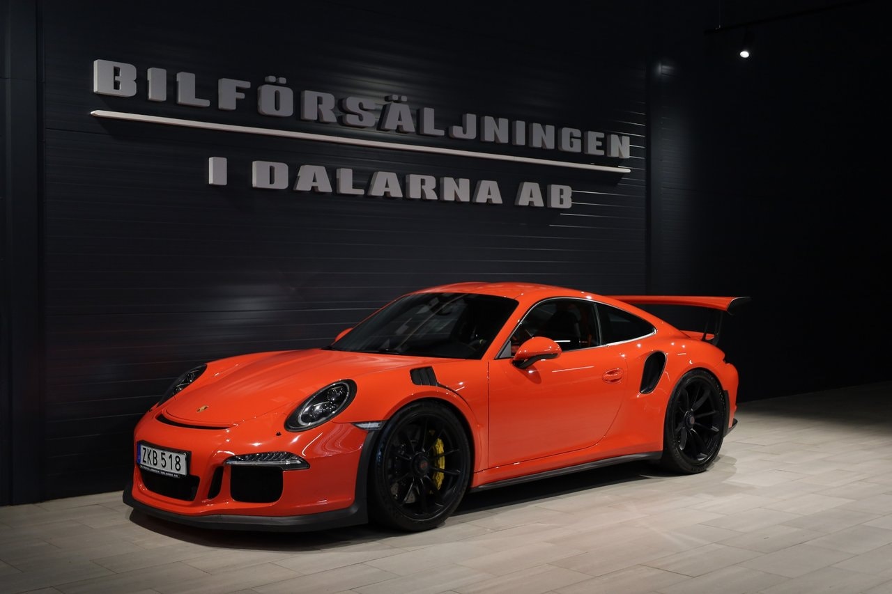 Porsche 991