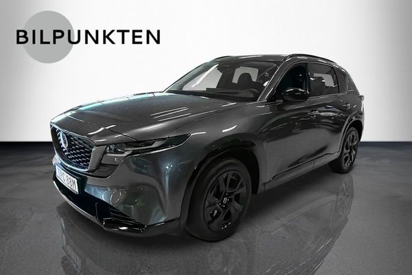 Mazda CX-5 2.5 141 hk AUT AWD Homura - 2026