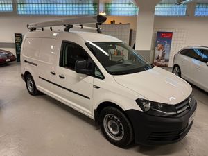 Volkswagen Caddy Maxi bild 2